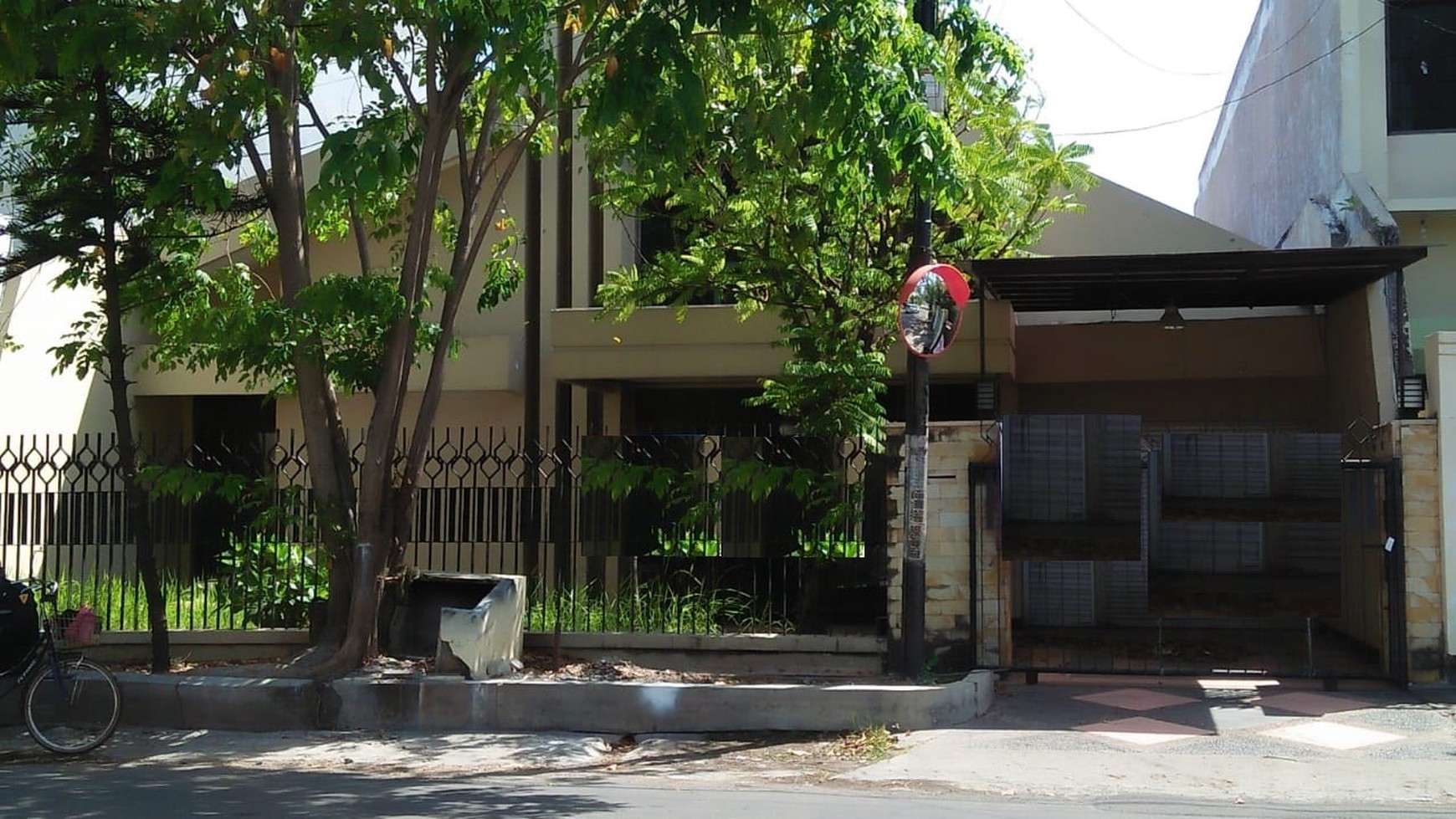 Rumah Nyaman dan Asri Kertajaya Indah