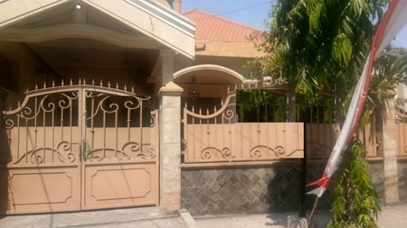 Rumah Bagus siap huni jalan ketintang madya