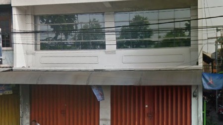 Ruko dijual Raya Dupak Surabaya