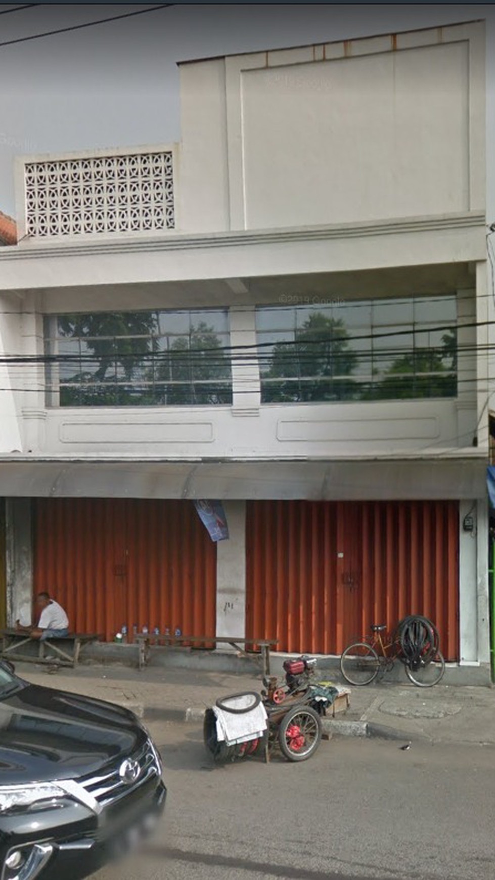 Ruko dijual Raya Dupak Surabaya