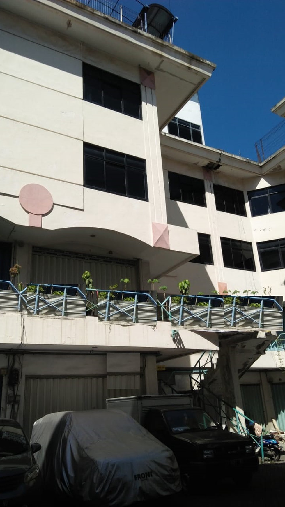 Ruko Dupak Pasific Bubutan Surabaya