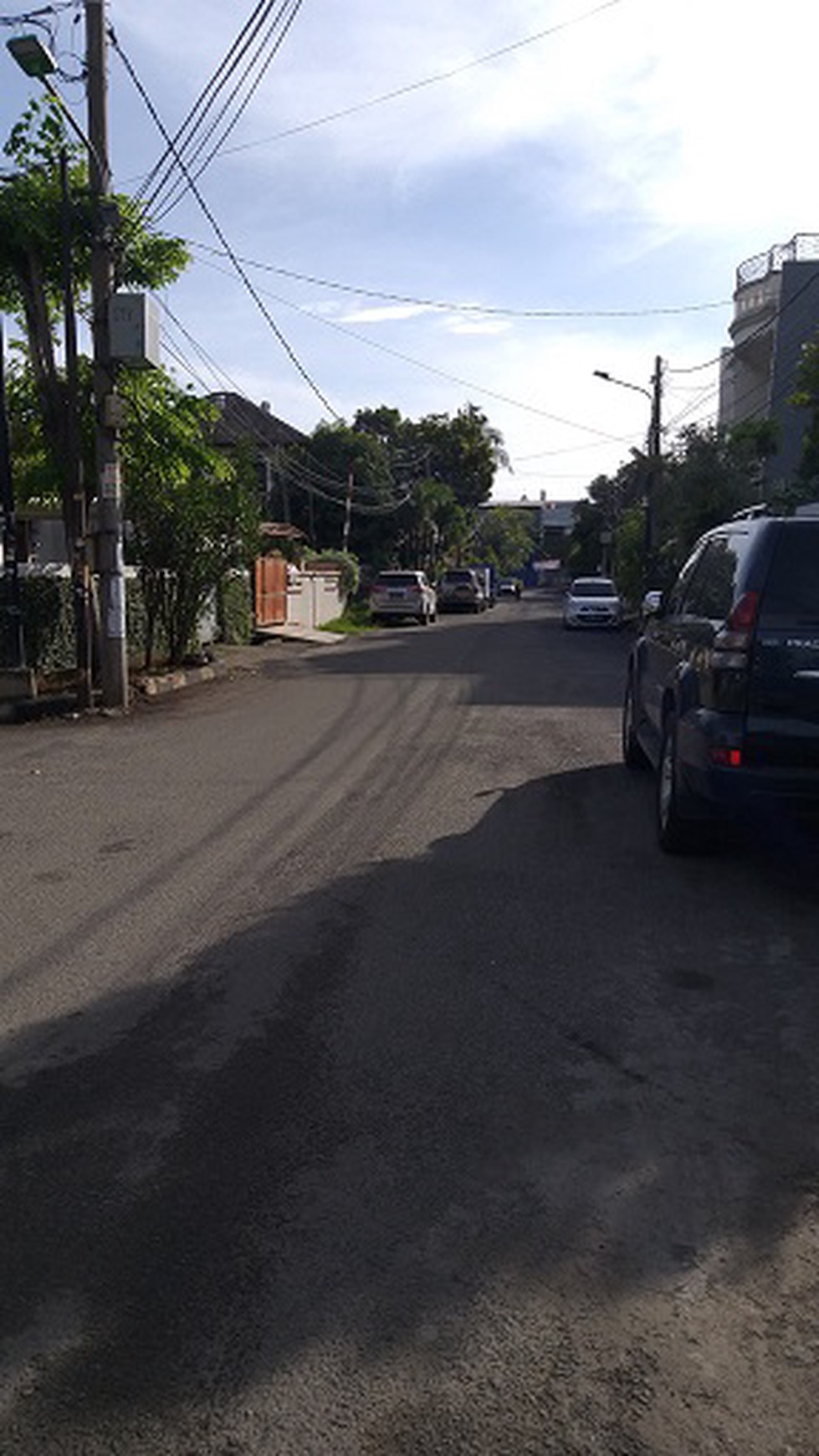 Lokasi cocok strategis cocok untuk rumah tinggal dan usaha