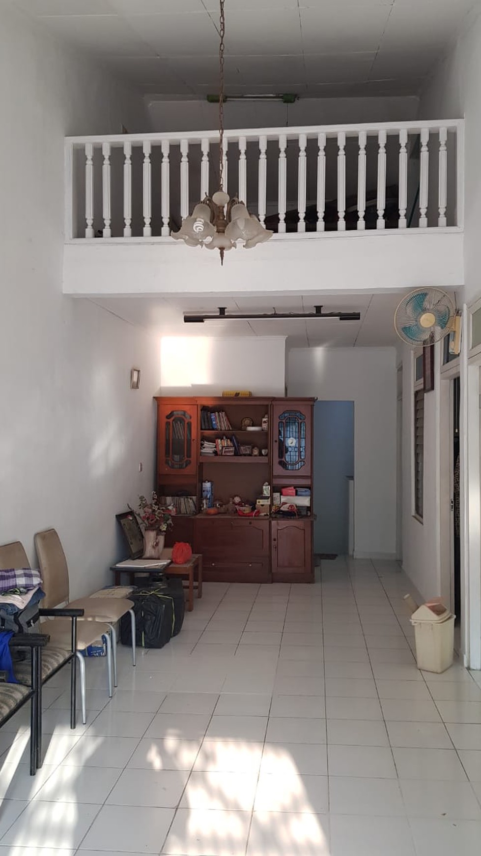 Rumah 2-1/2 lantai Kelapa Lilin Timur, Luas 6x17m2