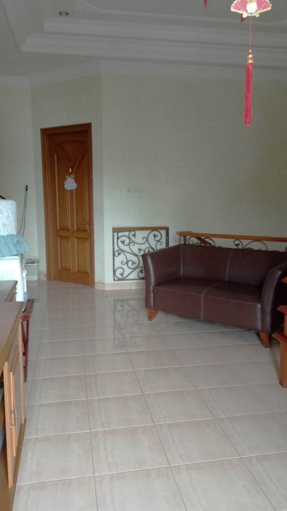 Rumah Semi Furnish Villa Gading Indah, Luas 9x19m2