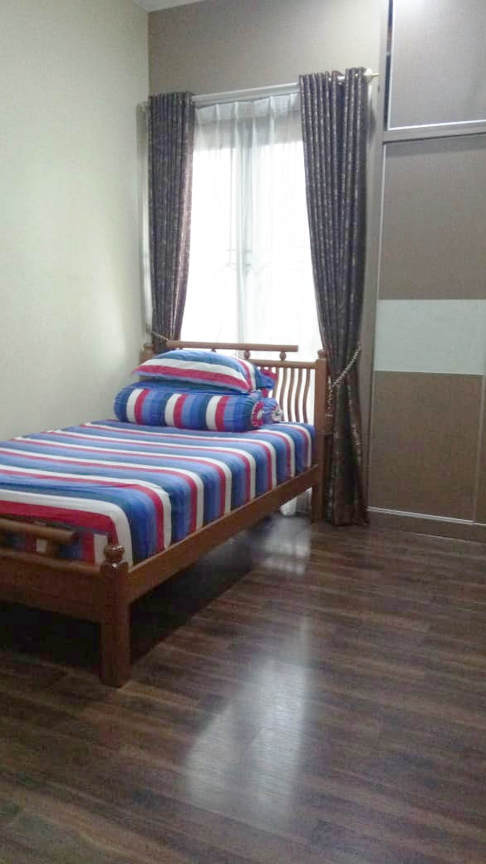 Rumah Semi Furnish Villa Gading Indah, Luas 9x19m2