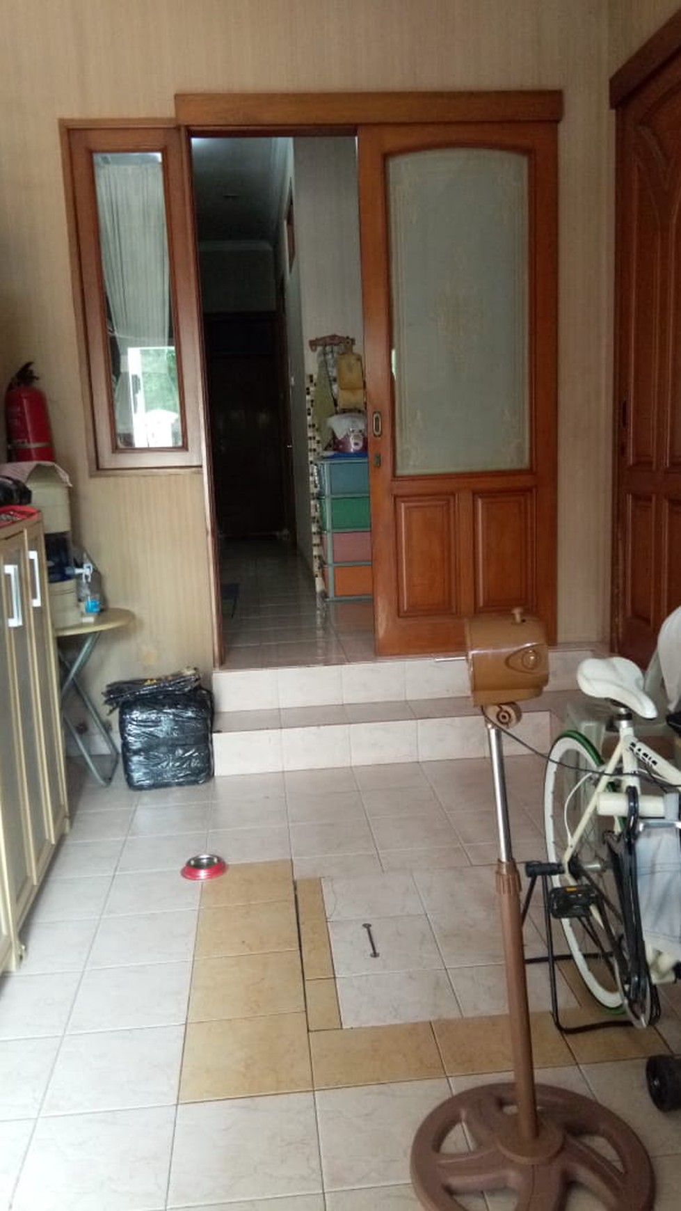 Rumah Semi Furnish Villa Gading Indah, Luas 9x19m2