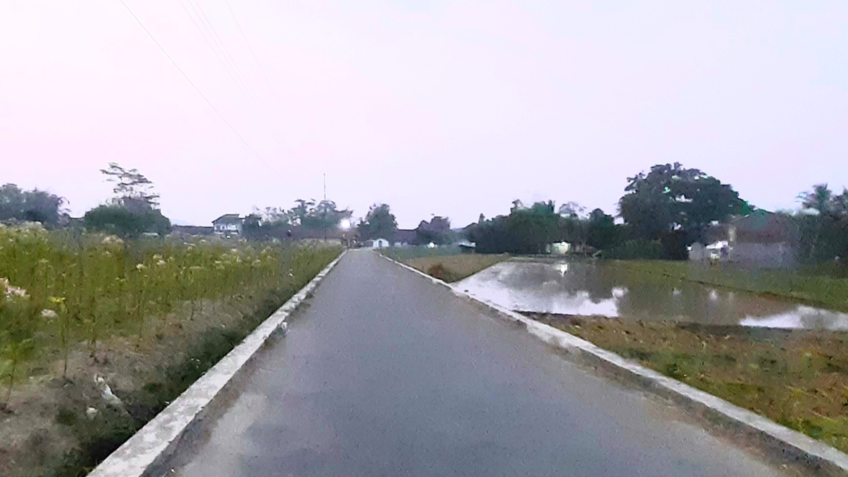 Kavling Luas 4925m di Temanggung, Jawa Tengah