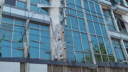 Ruko jalan semarang surabaya