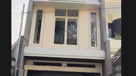 Ruko Raya satelit Sukomaunggal Surabaya