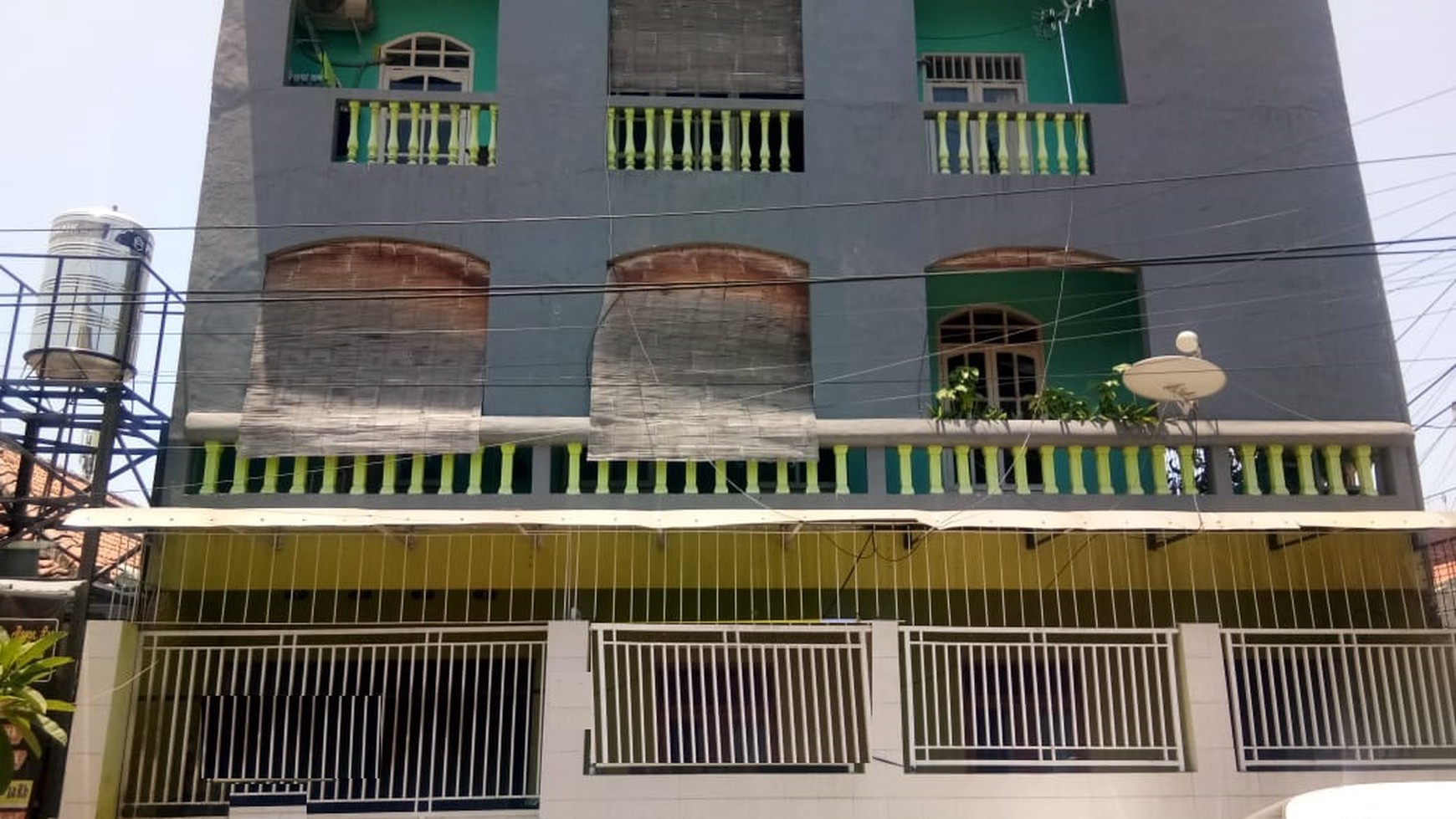 Rumah Kos Gubeng Kertajaya Surabaya