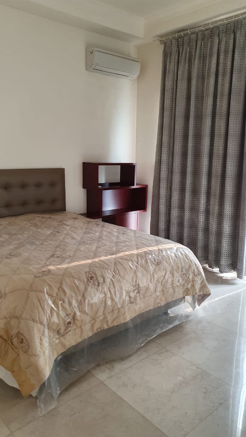 Jual Apartemen Senayan Residence 3 Kamar Tidur