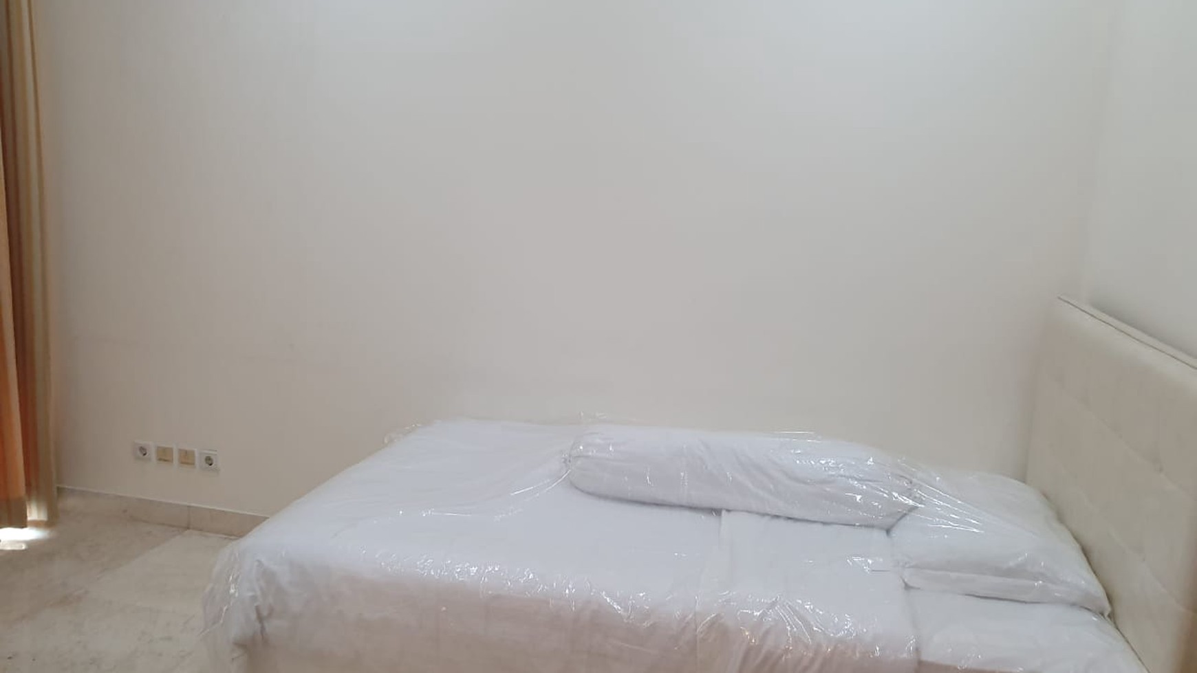 Jual Apartemen Senayan Residence 3 Kamar Tidur