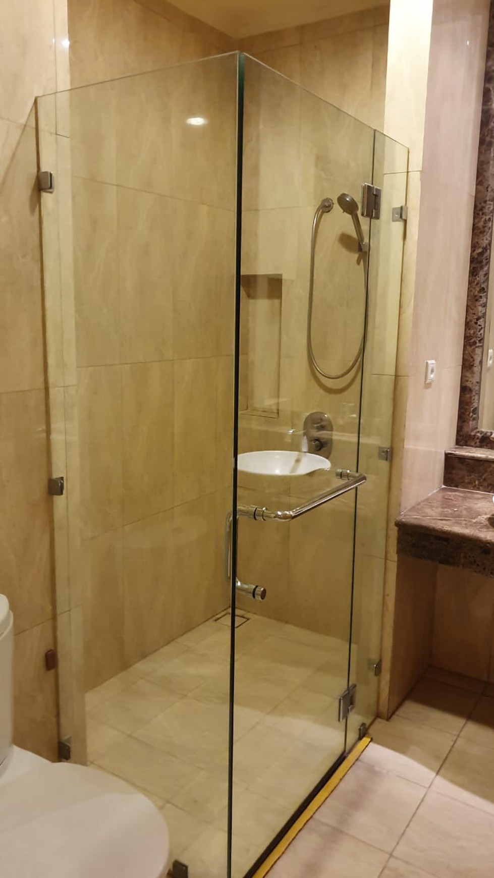 Jual Apartemen Senayan Residence 3 Kamar Tidur
