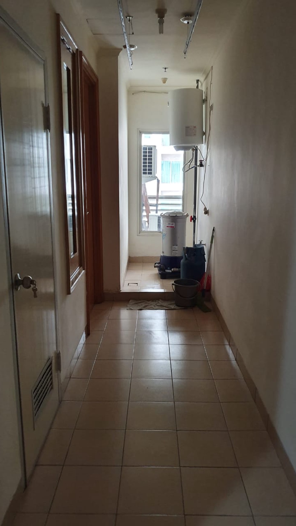 Jual Apartemen Senayan Residence 3 Kamar Tidur
