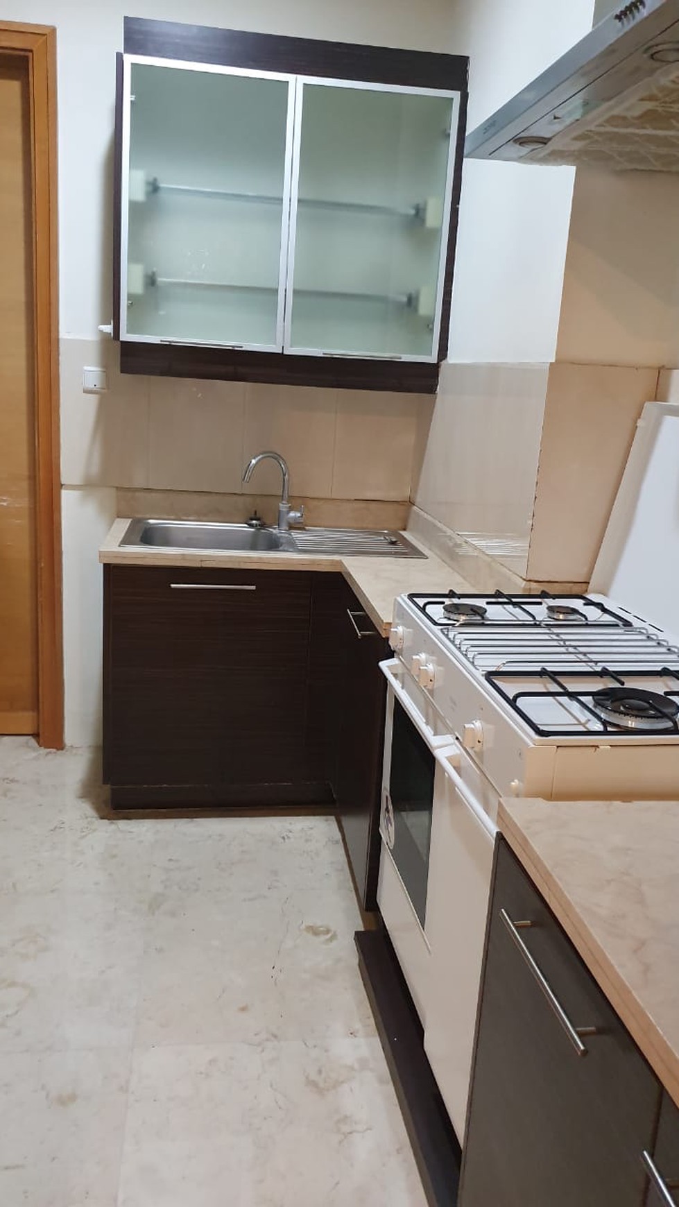 Jual Apartemen Senayan Residence 3 Kamar Tidur