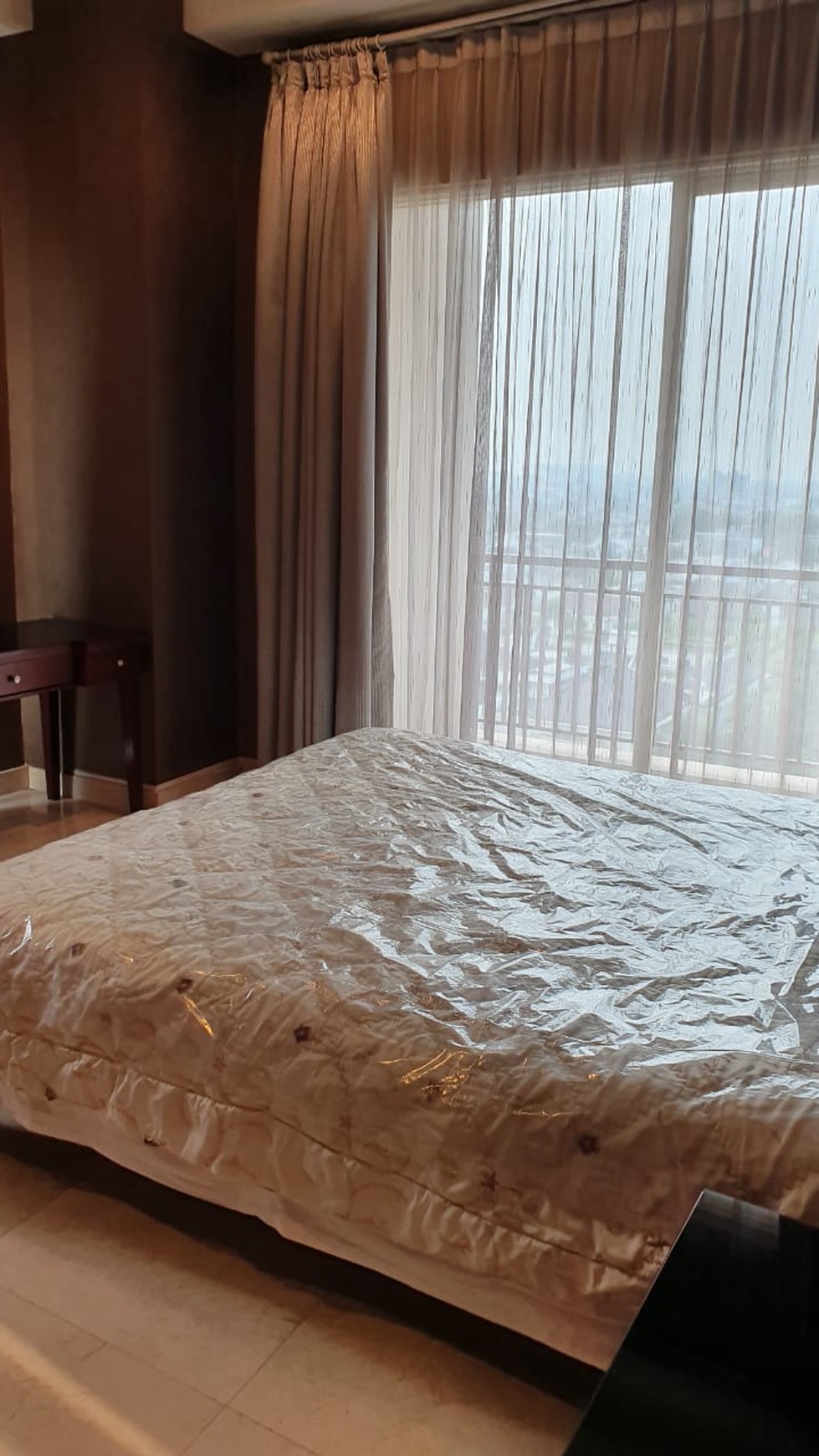Jual Apartemen Senayan Residence 3 Kamar Tidur