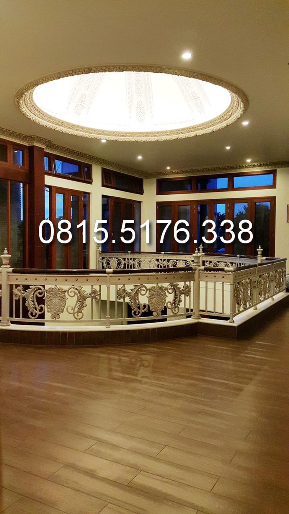 Dijual Rumah Mewah Minimalis Mediterania di Sumatera-Surabaya Pusat