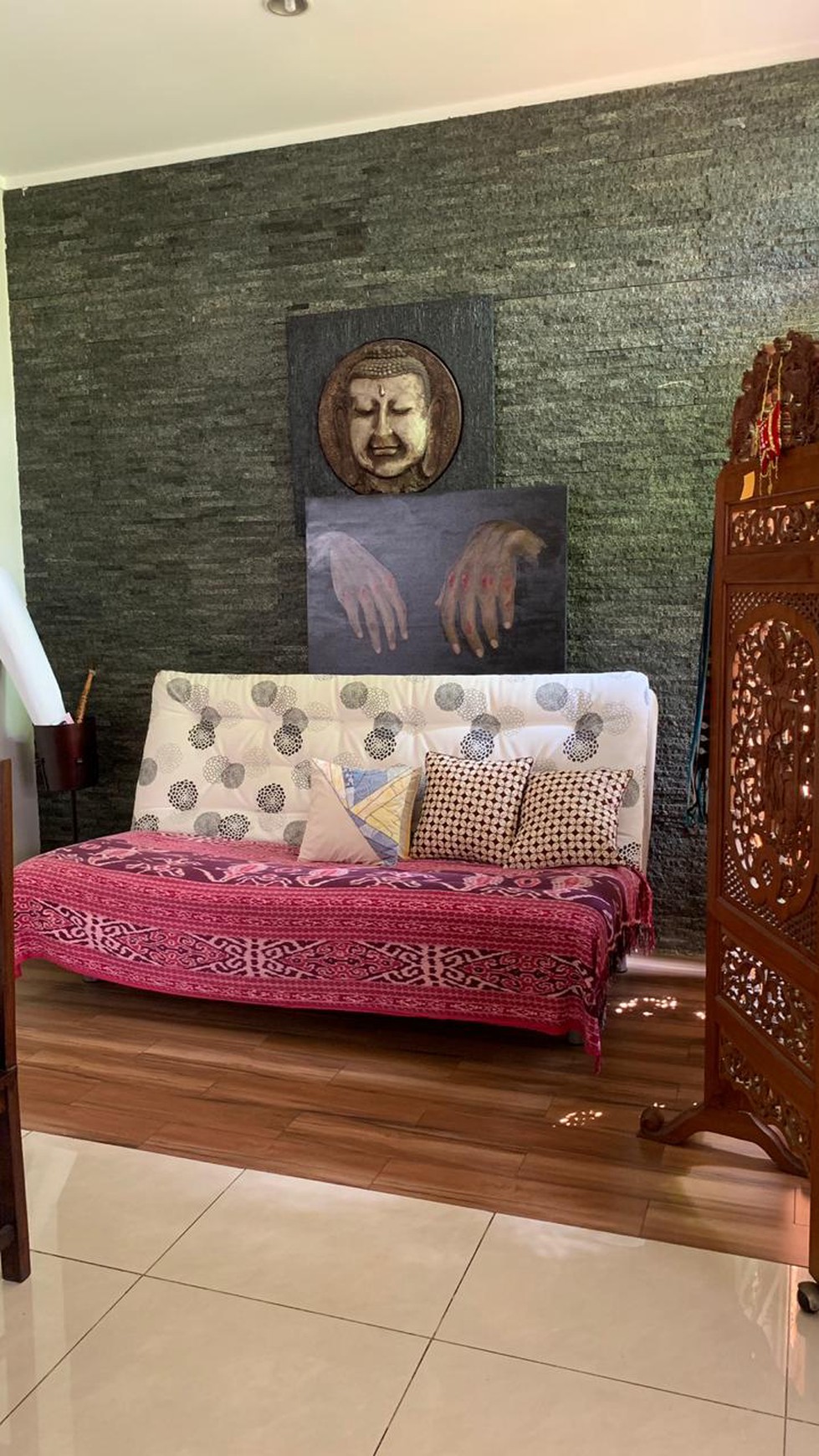 Rumah Siap Huni, Cluster Premium di Bintaro