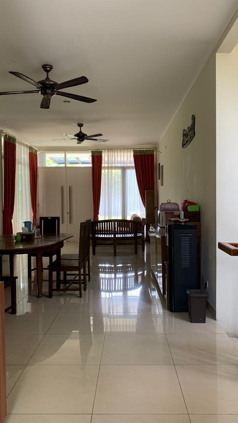 Rumah Siap Huni, Cluster Premium di Bintaro