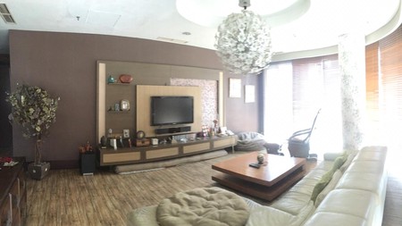 Disewa Apartemen Pearl Garden Penthouse