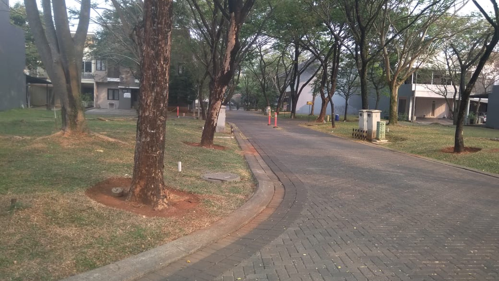 kavling hoek area Elite Foresta