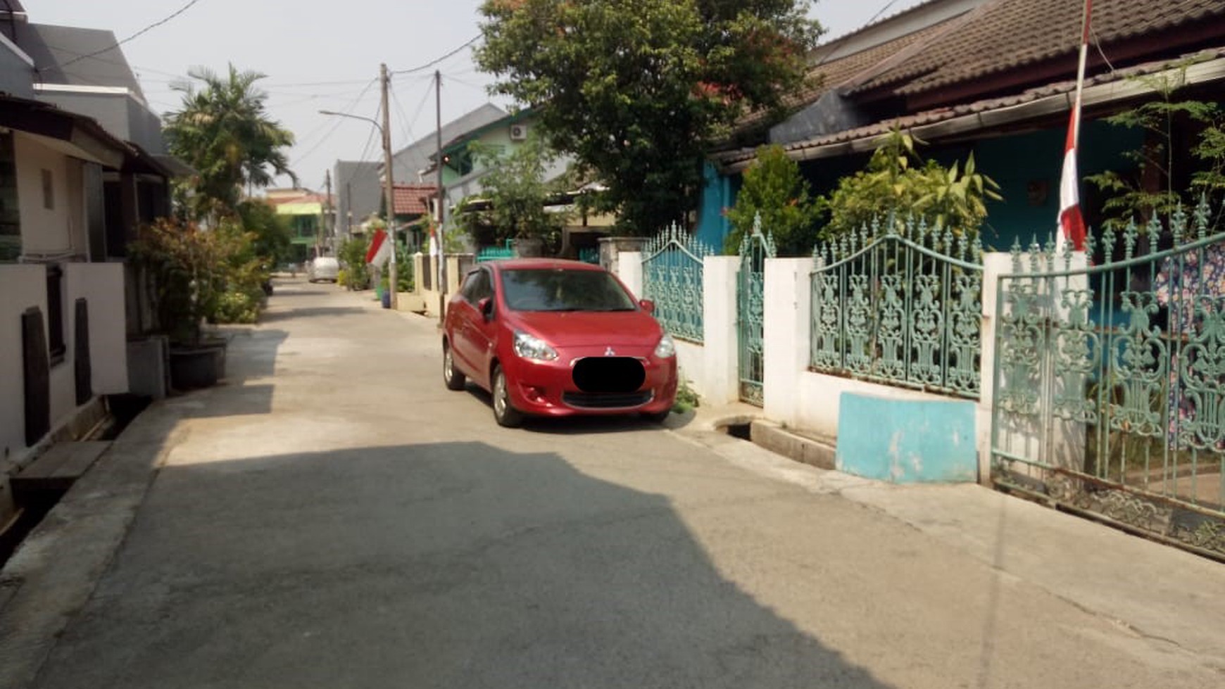 Rumah Berlokasi Strategis diKawasan Ciputat