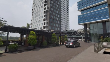 Apartemen Siap Huni, Hunian Nyaman dan Asri @Apart Intermax Tuscany, BSD