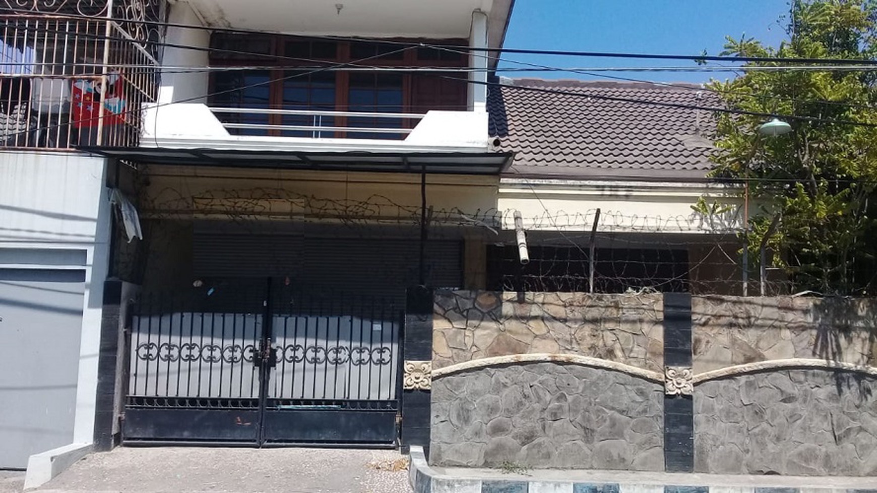 Rumah Dijual Dukuh Kupang Barat Surabaya