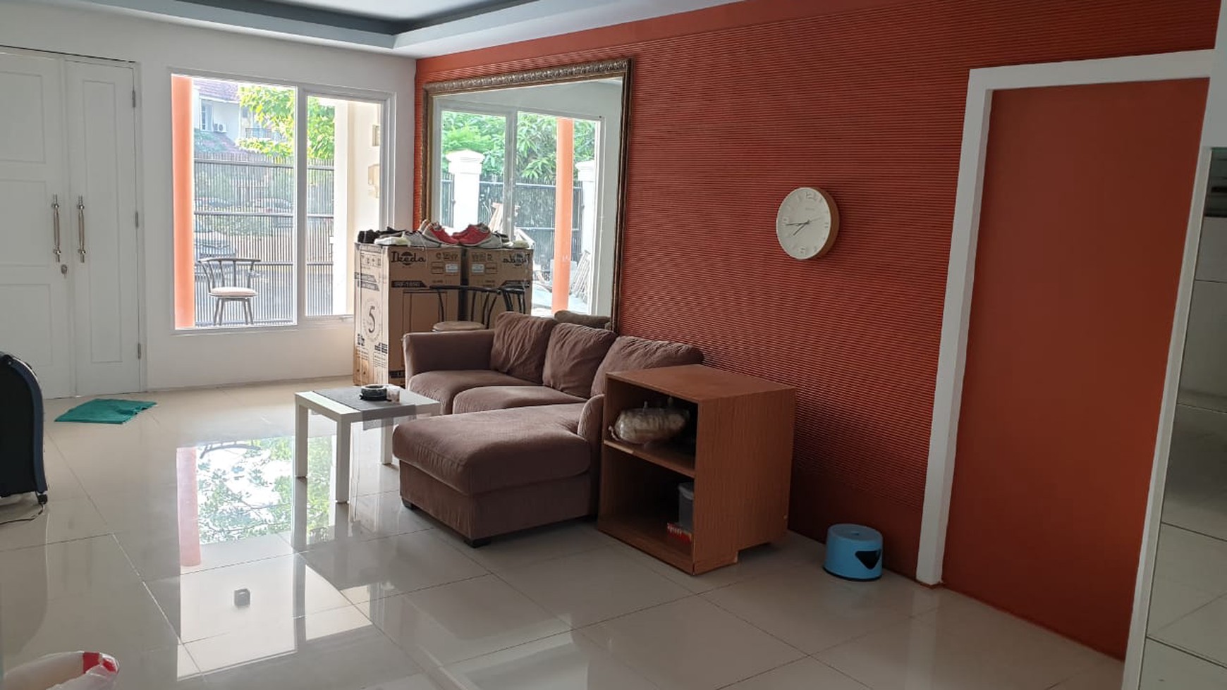 Dijual Rumah Bagus Di Giriloka, BSD