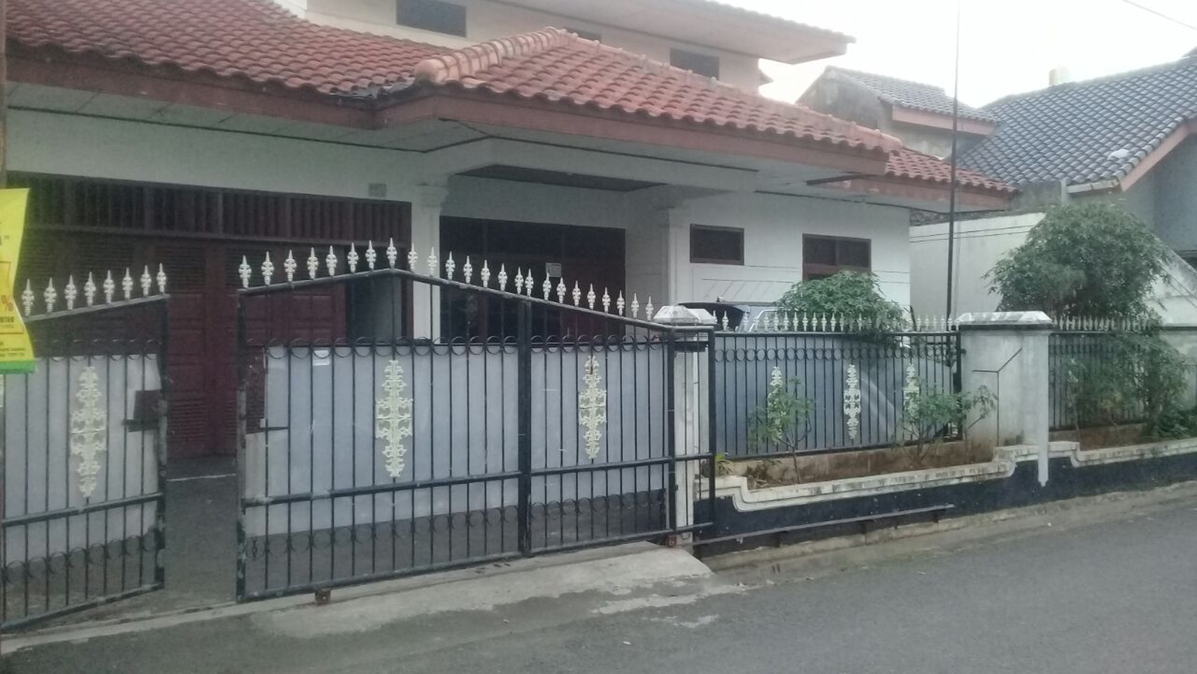 Rumah Sangat Bagus Akses Jalan Ramai di Muhtar Raya Petukangan