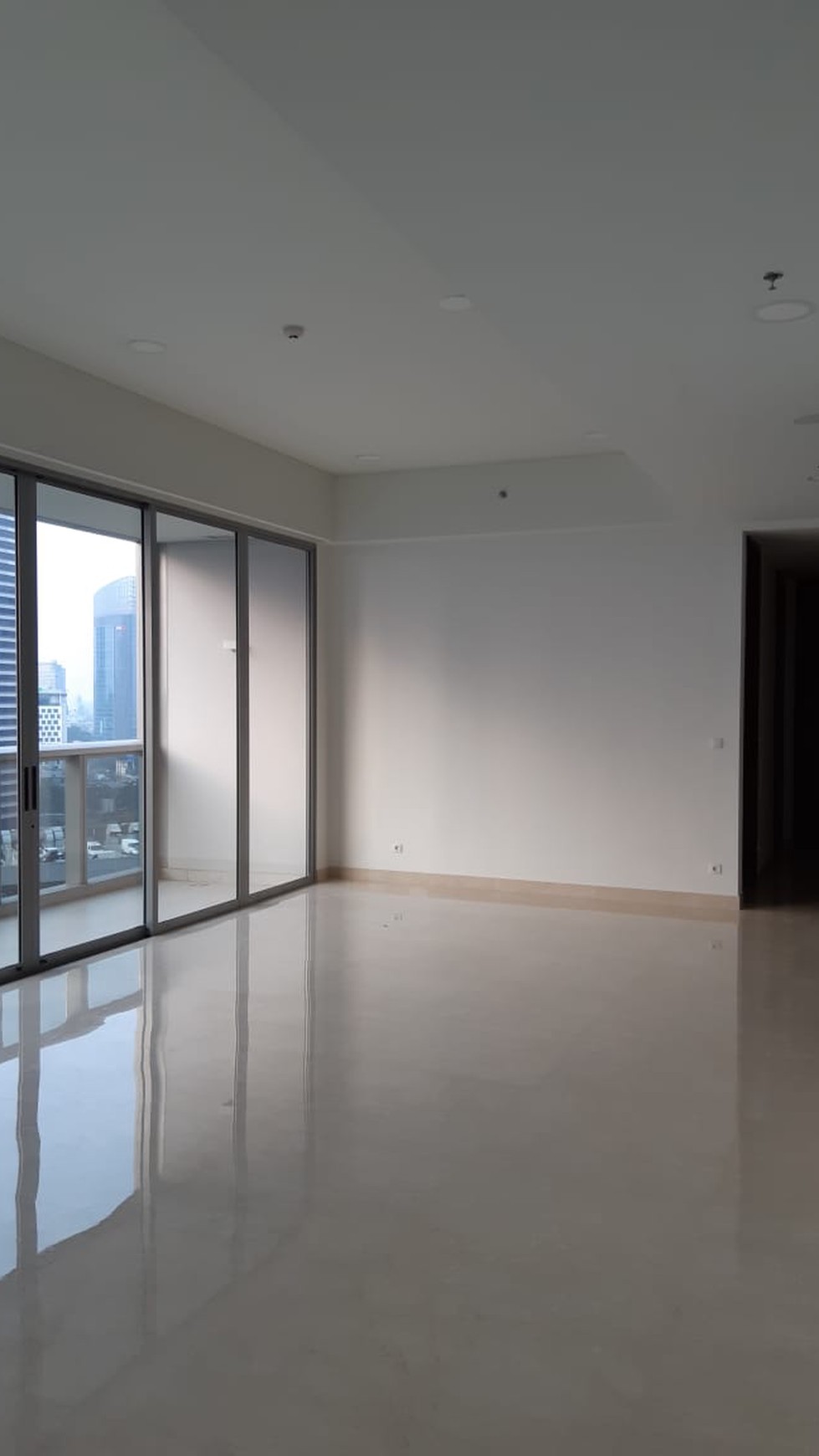 For Rent Luxury Apartment at Sudirman ... ANDAMAYA APARTEMEN