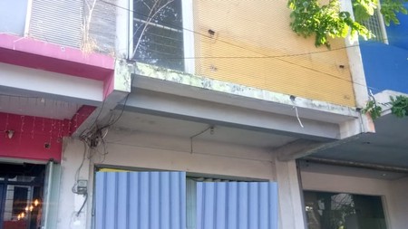Ruko Darmo Indah Surabaya Strategis