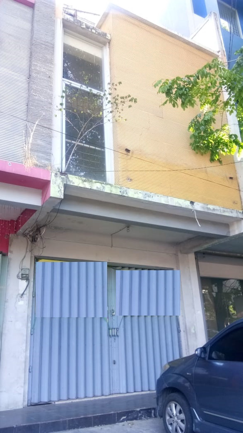 Ruko Darmo Indah Surabaya Strategis