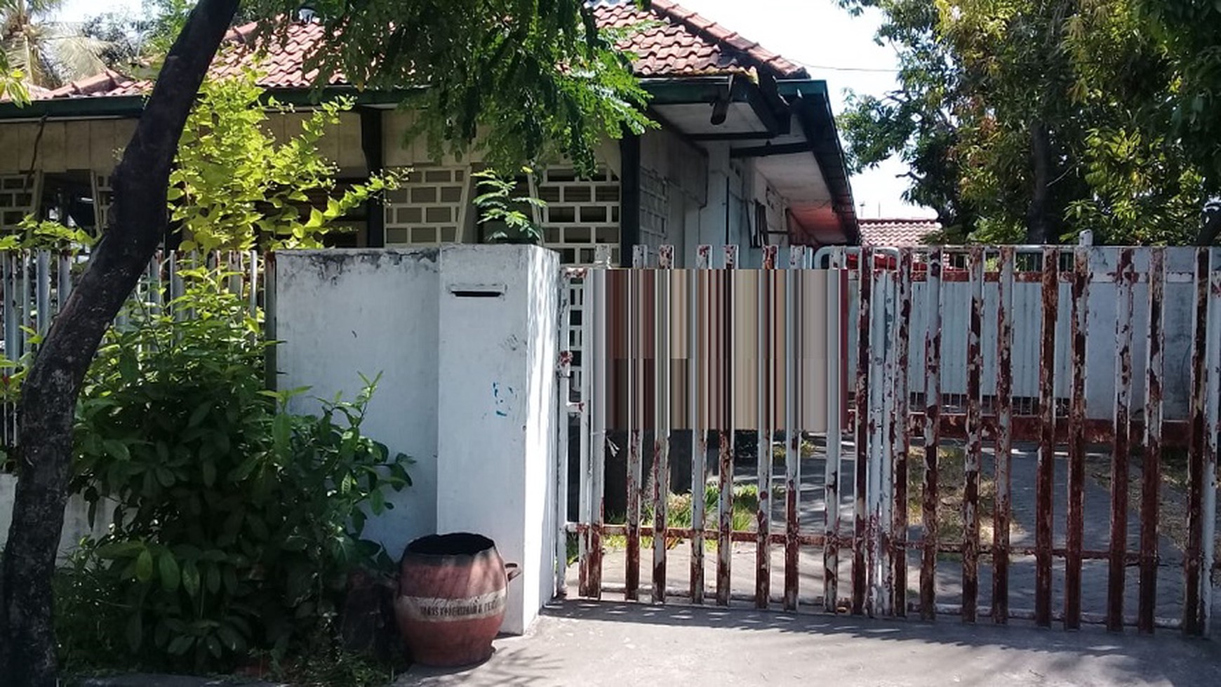 Rumah Dijual Kedung Anyar Sawahan Surabaya