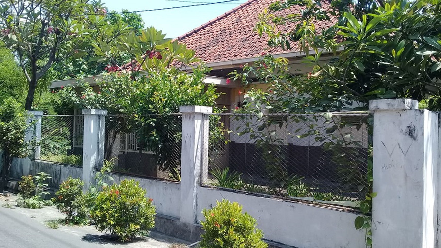 Rumah Dijual Kedung Anyar Sawahan Surabaya