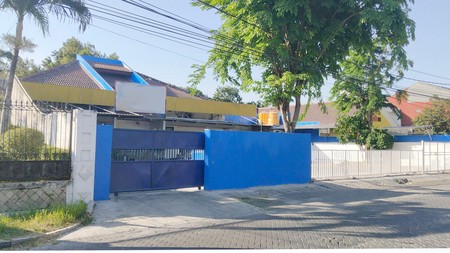 Dijual Rumah Darmo Permai