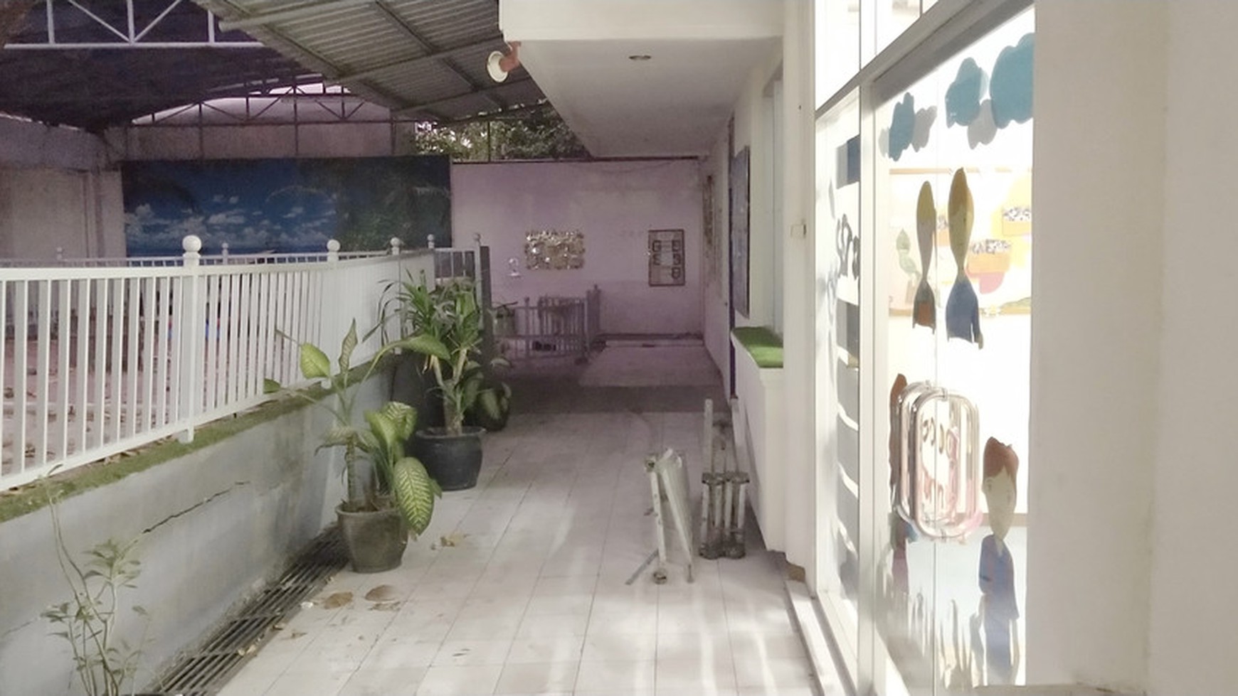 Dijual Rumah Darmo Permai