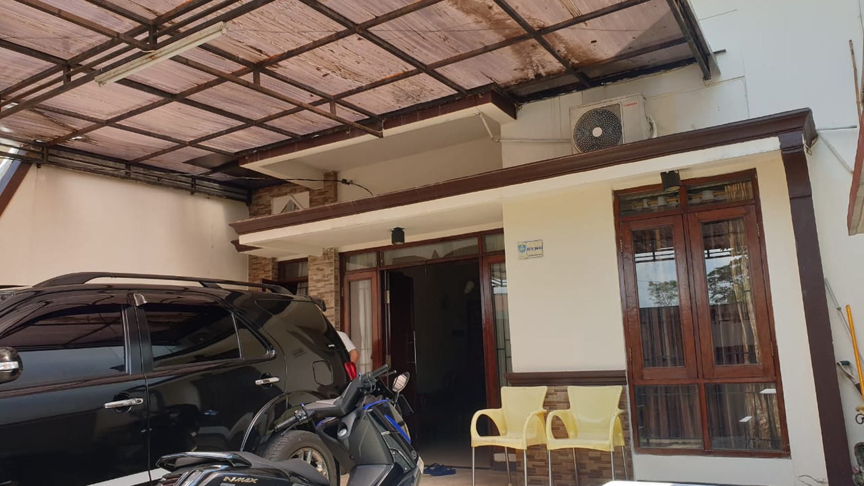 Rumah Kondisi Masih Bagus Banget Siap Huni Di Limo