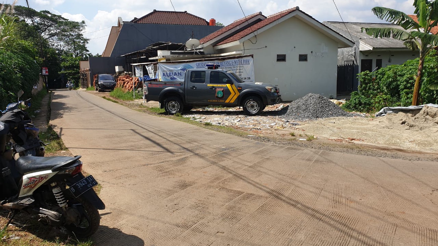 Rumah Kondisi Masih Bagus Banget Siap Huni Di Limo