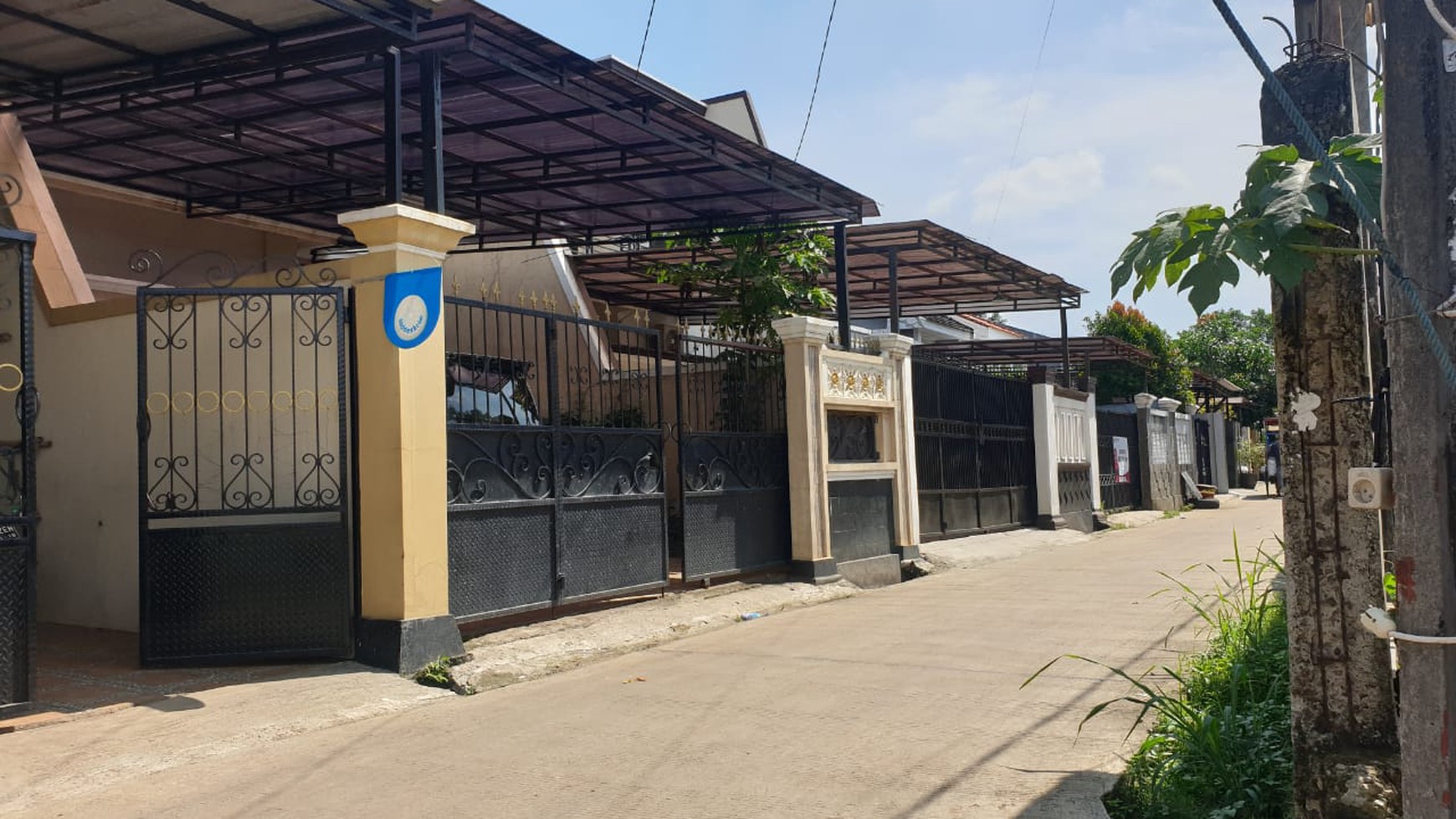 Rumah Kondisi Masih Bagus Banget Siap Huni Di Limo