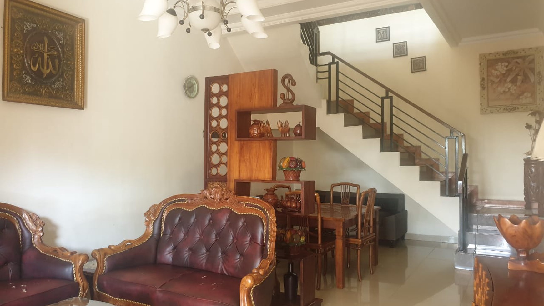 Rumah Kondisi Masih Bagus Banget Siap Huni Di Limo