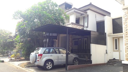 Rumah Siap Huni, Cantik dan Hunian Nyaman @Bintaro