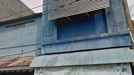 Dijual Ruko Jalan Bubutan