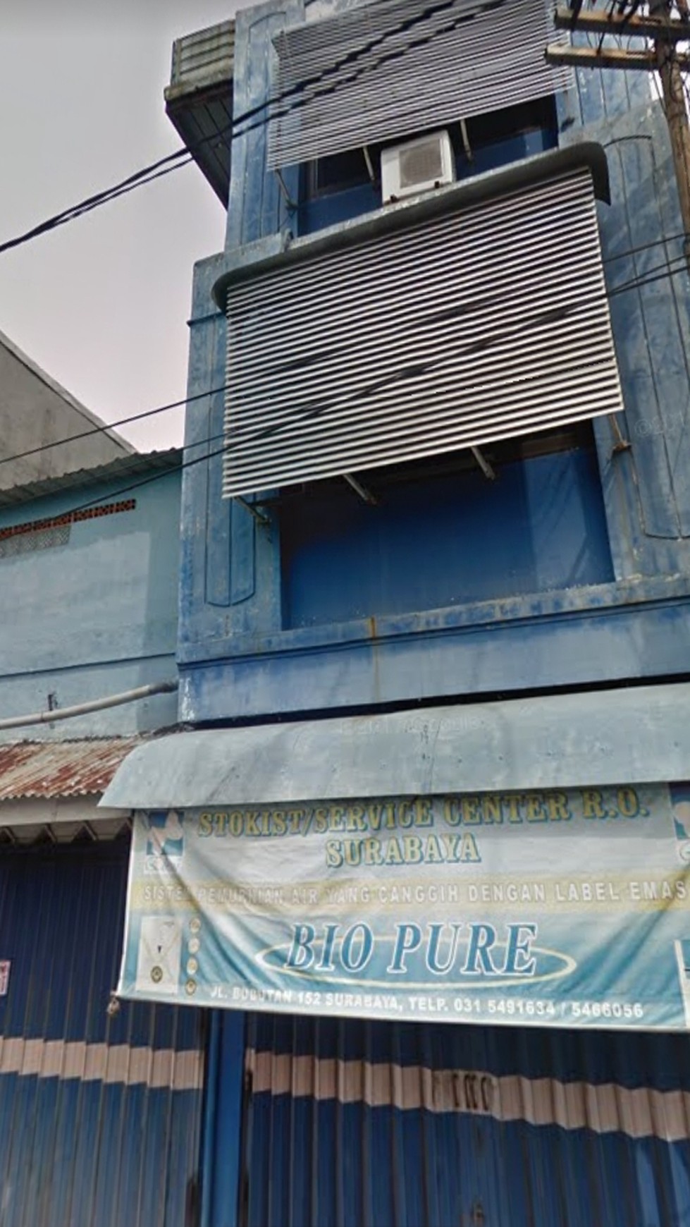 Dijual Ruko Jalan Bubutan