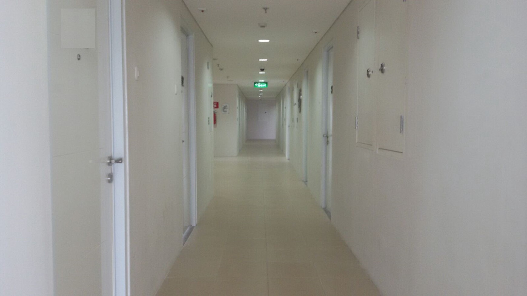 Apartemen Murah Siap Pakai Dekat Stasiun KA & Akses Toll Di Area Bintaro 3 (ALTIZ)