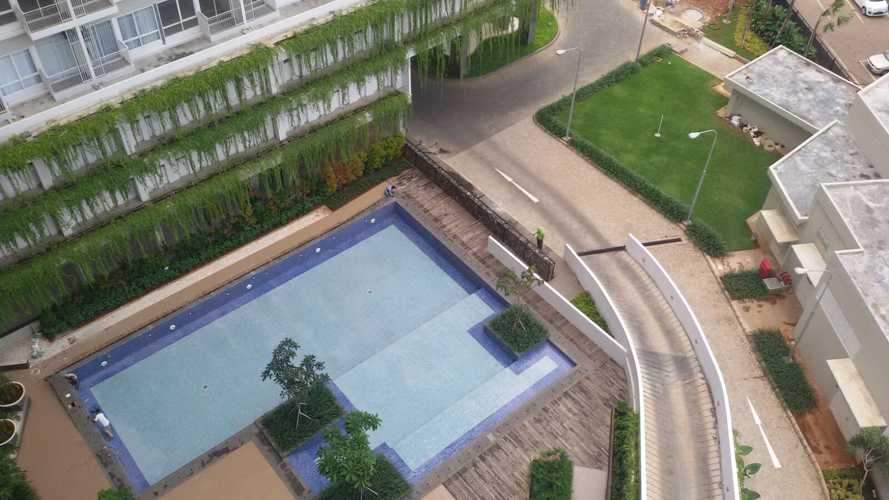 Apartemen Murah Siap Pakai Dekat Stasiun KA & Akses Toll Di Area Bintaro 3 (ALTIZ)