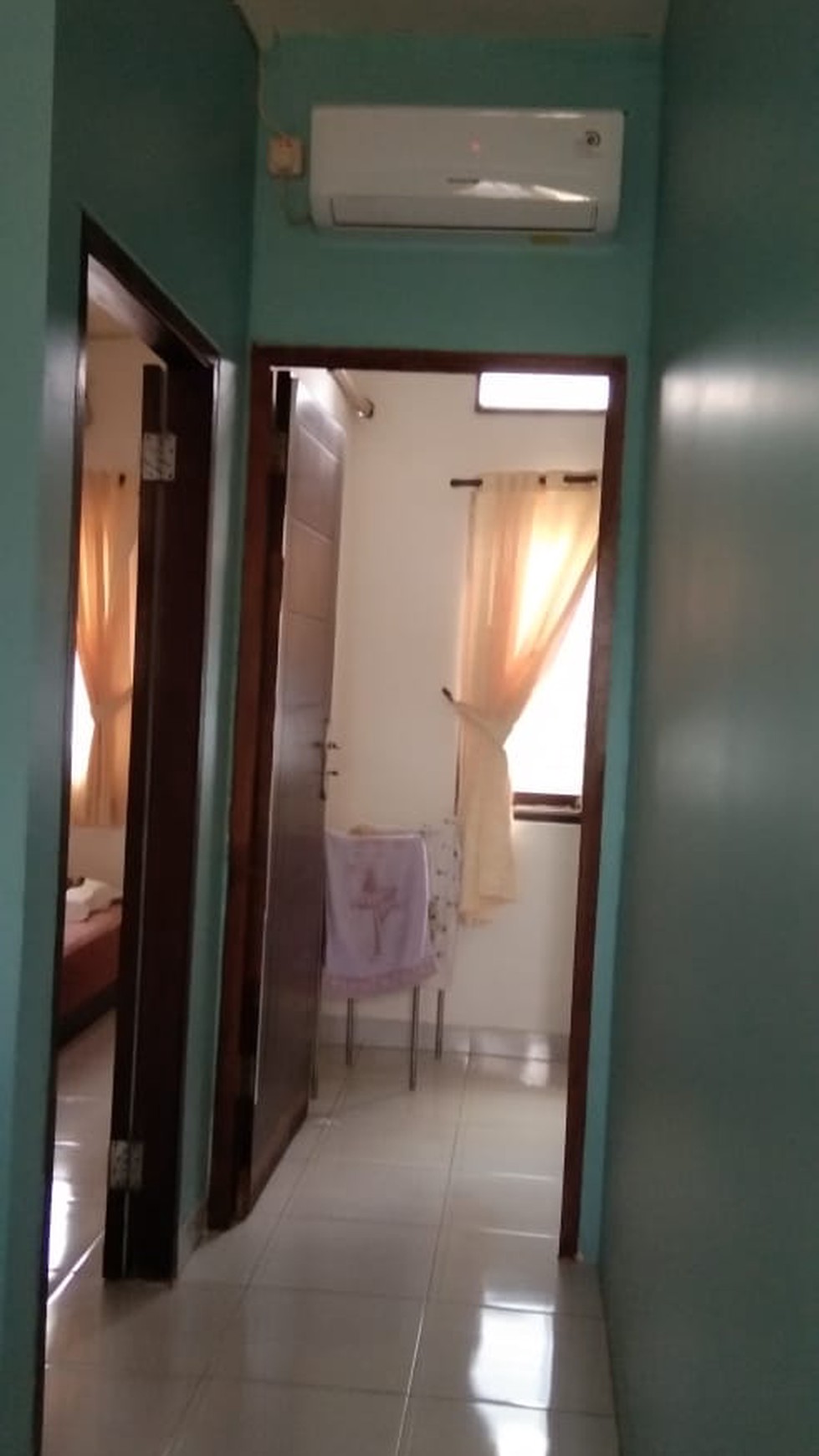 Rumah Hunian Nyaman dan Asri @Jl. Utama Kencana Mutiara 4 Kav Deplu Pondok Aren