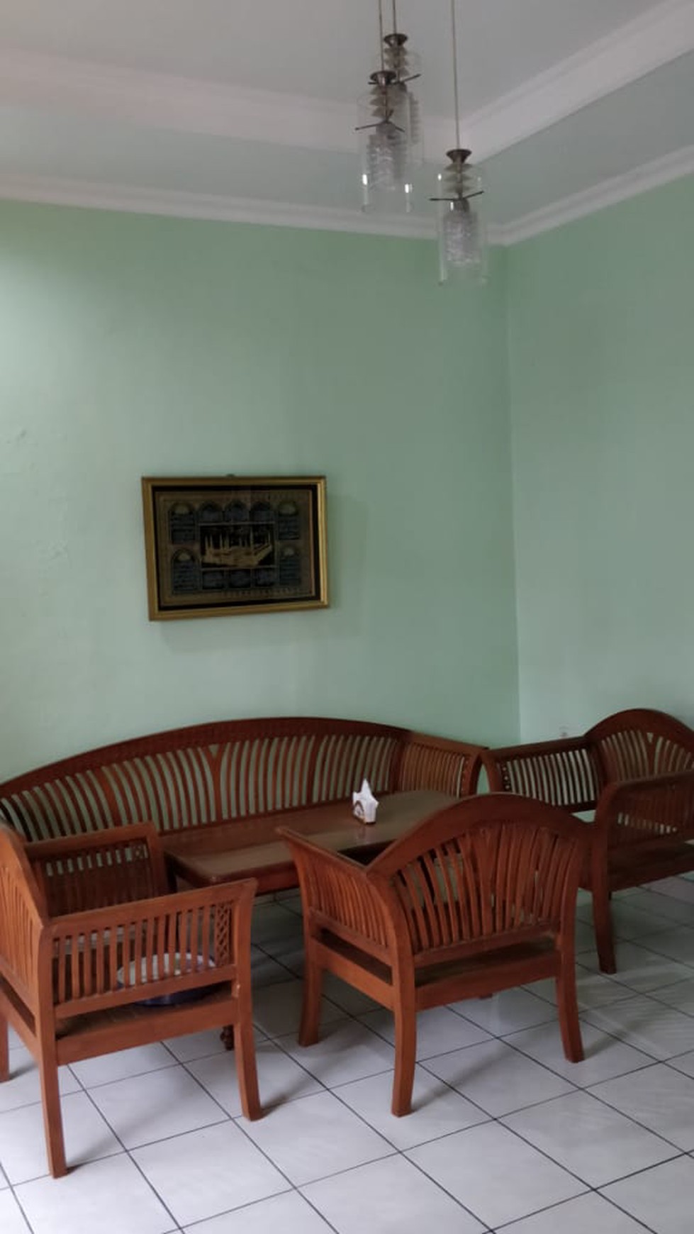 Rumah Siap Huni, Hunian Nyaman dan Strategis @Pamulang