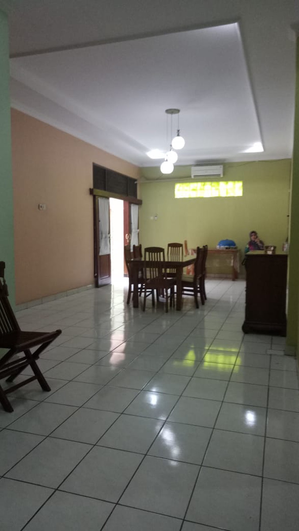 Rumah Siap Huni, Hunian Nyaman dan Strategis @Pamulang