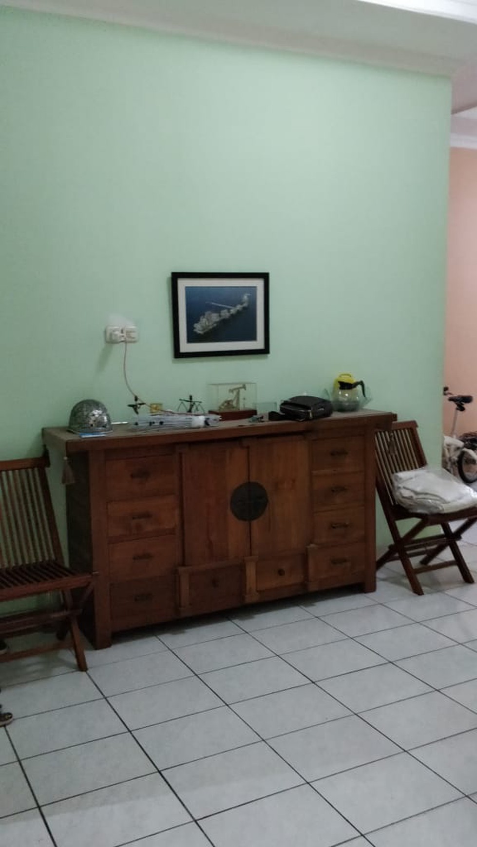 Rumah Siap Huni, Hunian Nyaman dan Strategis @Pamulang